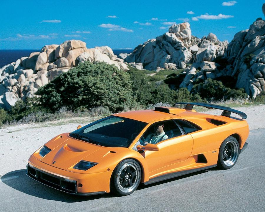  Lamborghini Diablo GT 1999 года  (фото 11 из 13)